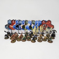 Heroscape Jandar's Oath Wave 3 Complete Set Figures & Army Cards Free Ship