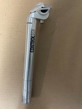 Control Tech aluminum Seatpost by Easton polished 27.2 25mm setback 350mm retro