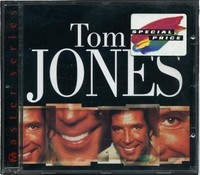 Audio Cd - Tom Jones - Tom Jones - Deram -D- Neu