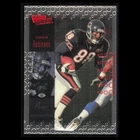 Marcus Robinson #18 2000 Upper Deck Ultimate Victory Chicago Bears Football Card