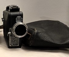 Magazine Cine Kodak 1930  s With Case Free Ship 