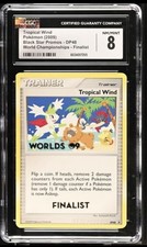 Tropical Wind #DP48 Prices | Pokemon Promo | Pokemon Cards