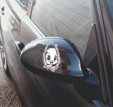 Aufkleber Tweety 10cm S58A Farbauswahl Auto Notebook Laptop Möbel Bus Spiegel