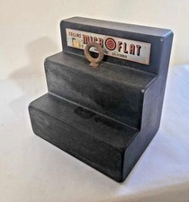 3 Steps Collins Micro Flat Granite Surface Plate 12 x 9 x 12 step 3"