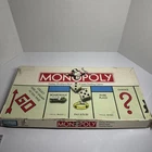 Vintage 1985 Original Parker Brothers Monopoly Board Game - 100% Fully Complete