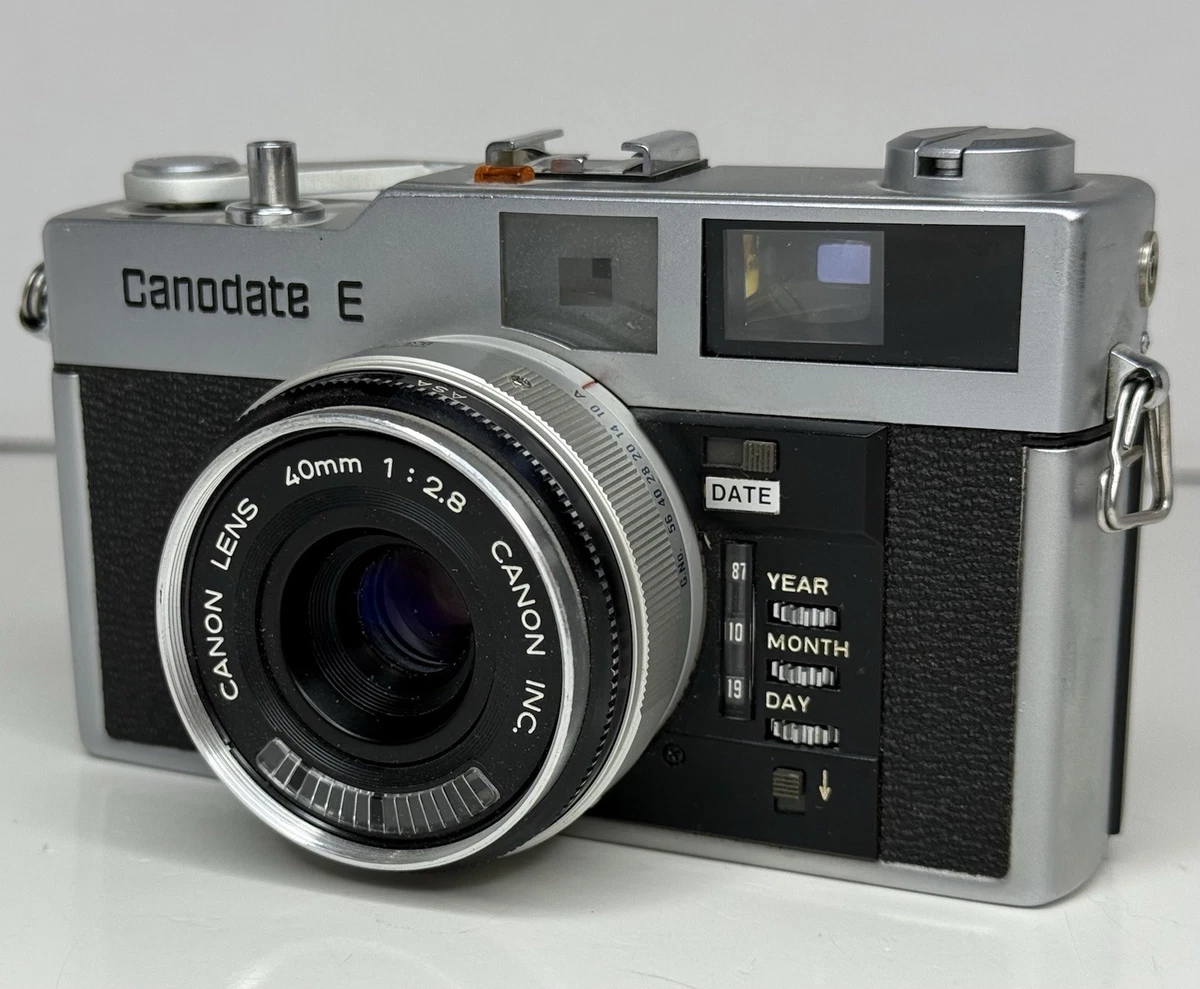 Canon Canonet QL17 Film Cameras for sale | eBay