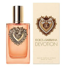 New Devotion by Dolce & Gabbana for women EDP Intense 3.3 / 3.4 oz Sealed USA