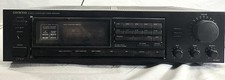 ONKYO TX-800 QUARTZ SYNTHESIZED TUNER AMPLIFIER AM FM STEREO RECEIVER WORKS 
