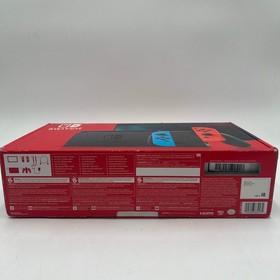 Nintendo Switch HAC-001 Handheld Video Game Console - Used - Black - 32GB