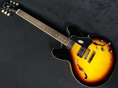 Akustische E-Gitarre Epiphone ES-335 Vintage Sunburst S/N 25041510968