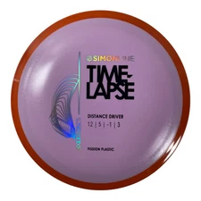 Time-Lapse | Fission | Purple/Orange 165g