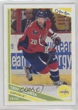 2013-14 O-Pee-Chee Troy Brouwer #113 0a2