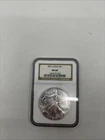2001 american eagle S$1 MS 69