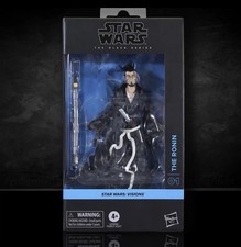 Star Wars Black Series The Ronin 6  Action Figure   Visions Disney  Hasbro NEW
