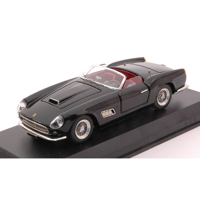FERRARI 250 CALIFORNIA LWB 1957 BLACK 1:43 Art Model Auto Stradali -D- Neues Mod