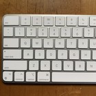 Apple Magic Keyboard - US English Used, No Charging Cable — photo 2