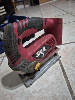 SKIL 4570 18V Variable Speed Jigsaw With Cut Control Bare Tool