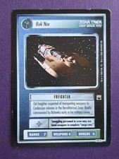 Star Trek CCG (Trouble with Tribbles) - Bok'Nor (uncommon)