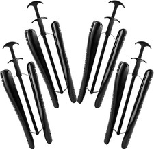 4Pcs Boot Tree Shaft Boot Shoe Shapers for Knee High Tall Boots Adjustable Plast