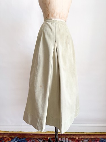 Vintage 1900s 1910s Antique Ladies Norfolk Hunting Sporting Suit Pioneer S - Picture 11 of 14