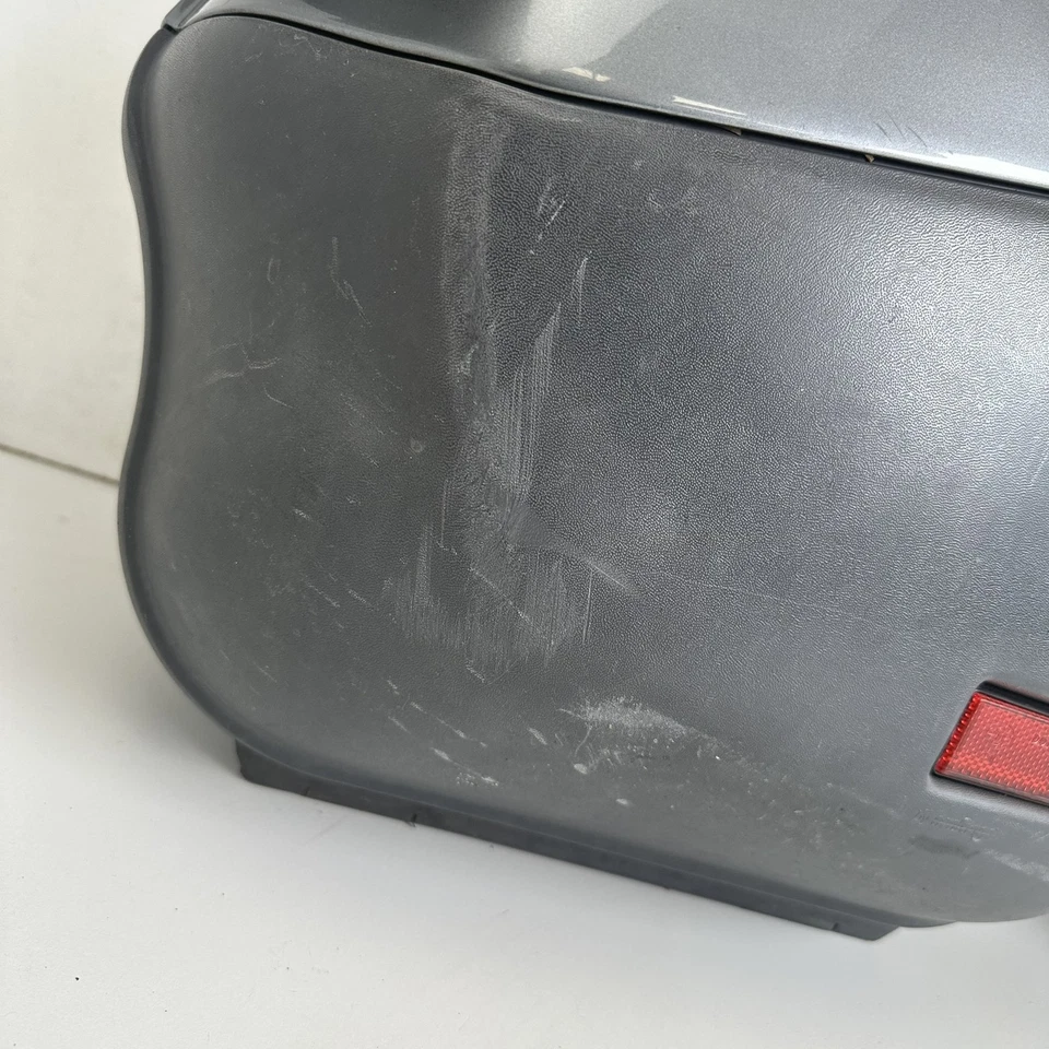 Ducati ST4S 2005 Alforjas Traseras Laterales Equipaje Bolsas Alforjas *rasguños/marcas Foto 3 de 4