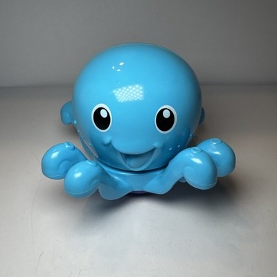 Vtech Treasure Seekers Pirate Ship Replacement Octopus Blue Sea Creature Part