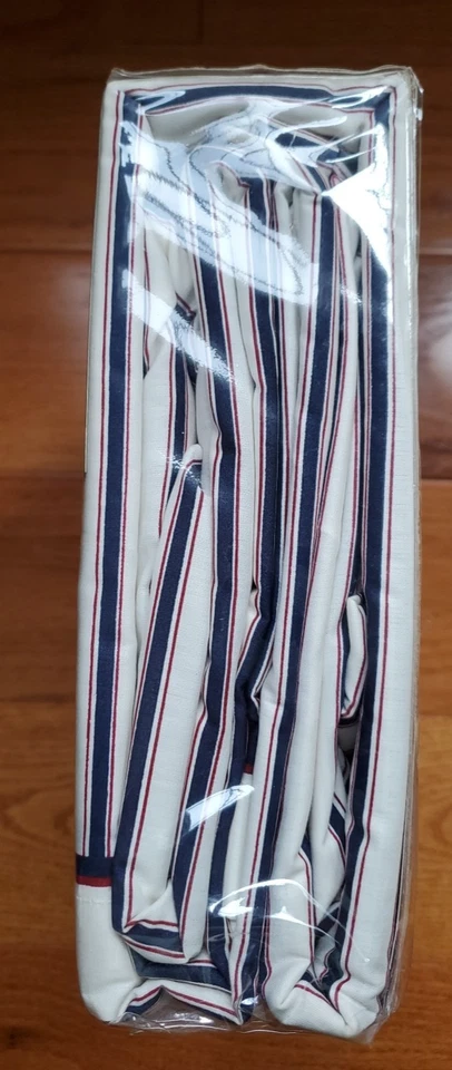 Tommy Hilfiger Juego de Sábanas COMPLETO Algodón 200 Hilos NUEVO PRECINTADO Foto 3 de 4