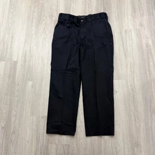 5.11 Tactical Twill PDU Class A Pants Men's 38 (Fits 38x29) Blue Workwear 74338