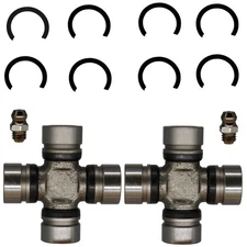 Yamaha front driveshaft u-joint set for ATV 2HR-46187-00-00 4GB-46187-00-00