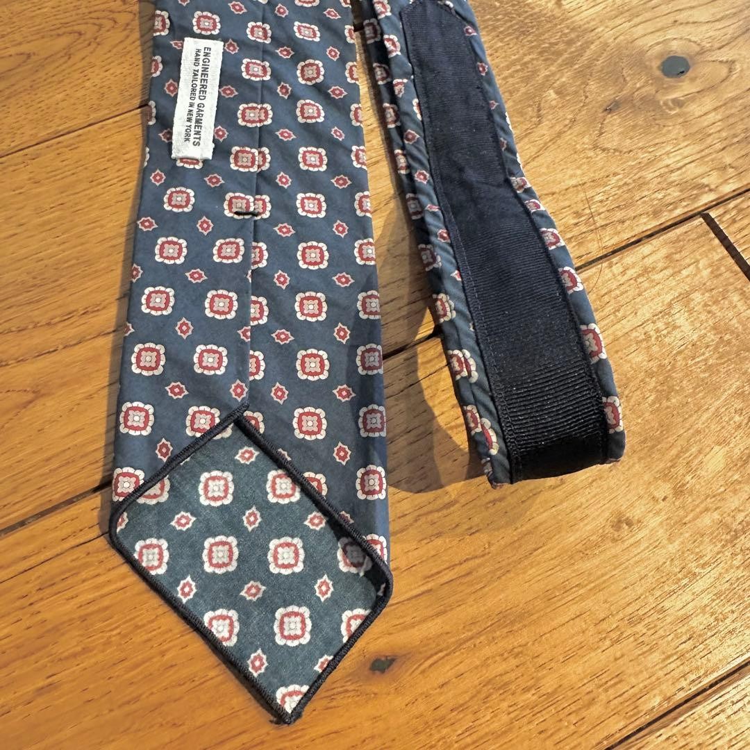 Engineered Garments Necktie Fine Pattern - image 3