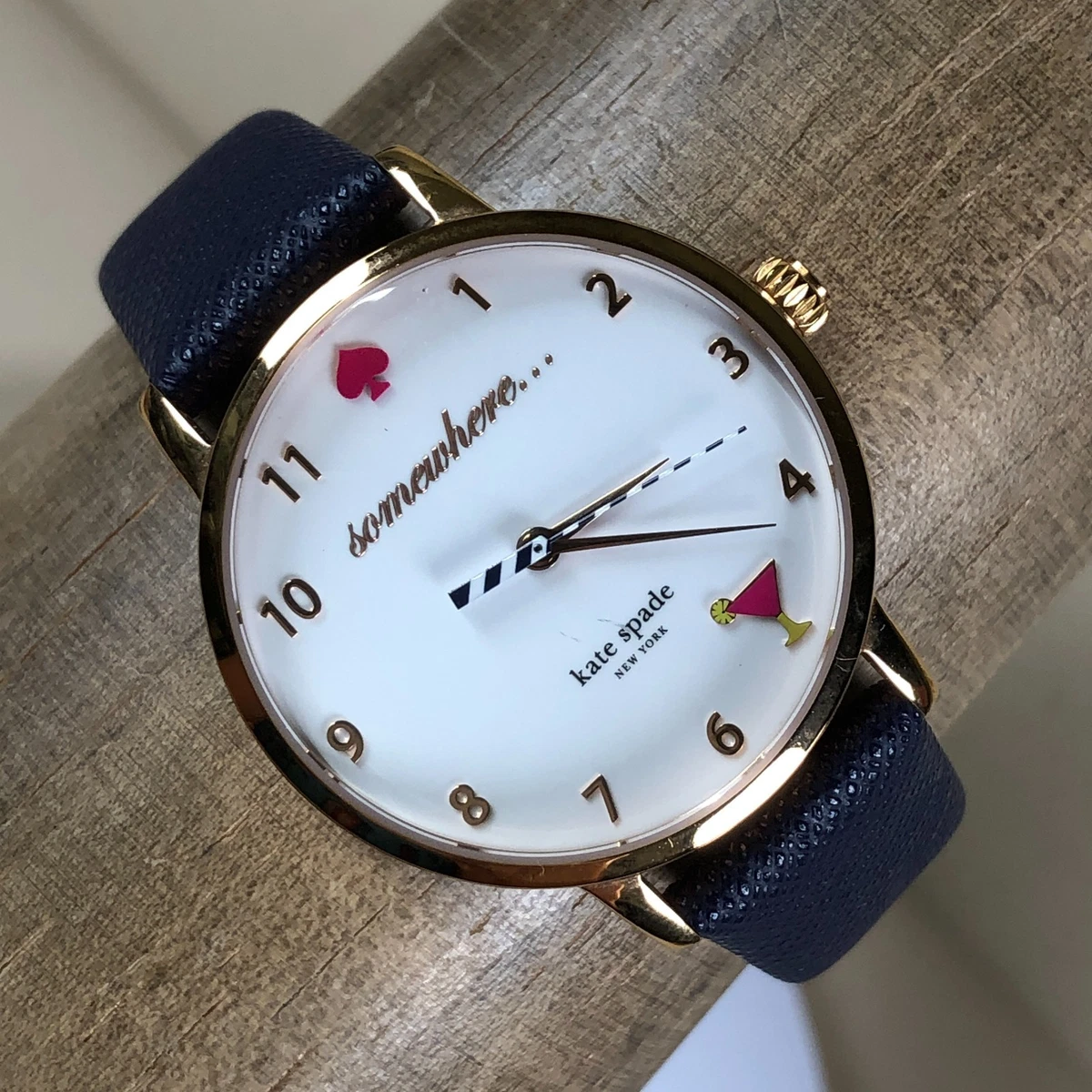 kate spade new york Blue Wristwatches for sale | eBay