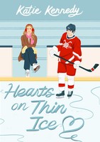 Hearts On Thin Ice | A Novel | Katie Kennedy | Englisch | Taschenbuch | 2024