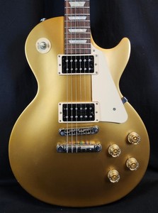 Gibson Les Paul 70s Tribute ゴールド ハードケース付 Gibson Les Paul 70s Tribute ゴールド ハードケース付 Gibson Les