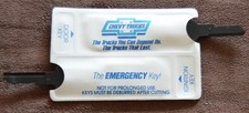Chevrolet/GM Truck The Emergency Key! Plastic...