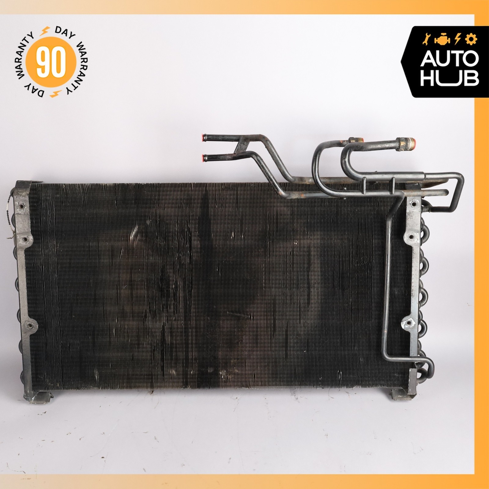 81-84 Rolls Royce Silver Spirit Spur / Mulsanne  AC A/C Condenser Cooler OEM 22k