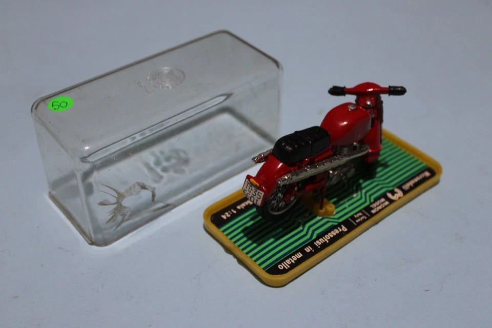 MIGNON MODEL HONDA FOUR 750CC (ART. 108) S. 1:24 OTTIMO BOX - Immagine 2 di 2