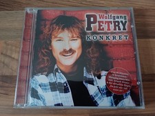 *CD   Wolfgang   ***Petry Konkret***   