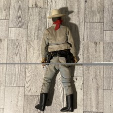 Lone Ranger Figure In Vintage & Antique Cowboy & Western Toys for