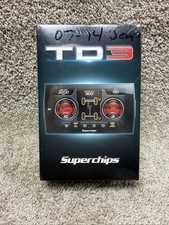 Super Chips Td3 Traildash 3 42050-3 07-14 Jeep Wrangler Jk New Super Chips Td3 Traildash 3 42050-3 07-14 Jeep Wrangler Jk New