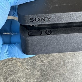 Sony PlayStation 4 PS4 Slim (CUH-2015A) 500GB Console w/ Cables Tested Working