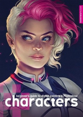 Derek Stenning Beginner's Guide to Digital Painting in Photoshop:  (Taschenbuch)