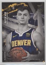 2022-23 Panini Court Kings Rookies I Christian Braun #97 0t30