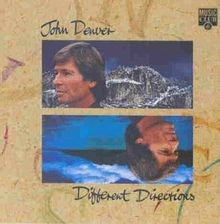 Different Directions von John Denver | CD | Zustand gut