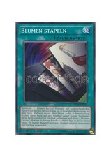 Yugioh INOV-DE055 - Blumen stapeln - 1. Auflage