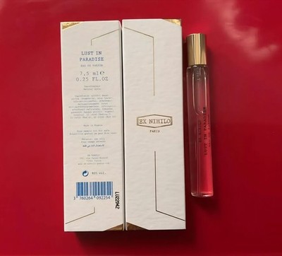 Ex Nihilo Paris- Lust in Paradise EDP Spray Pen (7.5ml)