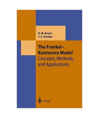 The Frenkel-Kontorova Model: Concepts, Methods, and Applications: Concepts, Meth
