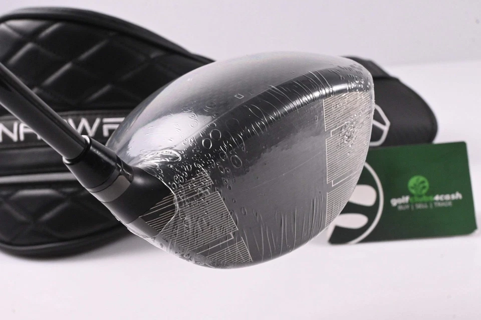 Left Hand Wilson DYNAPWR 2025 Carbon Driver / 10.5 Degree / Stiff Flex Denali 60 - Image 4 of 4