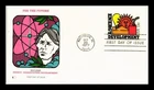 Dr Jim Stamps 13c Energy Development 1977 First Day Cover Fleetwood Cachet
