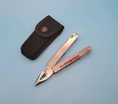 スケイヴンダイス　ウォーハンマー Victorinox SwissTool Swiss Army Multi Tool w/ Sheath - 1998