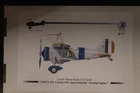 Curtiss F9C. "Sparrowhawk" 1930's Naval Airship Fighter CMR Resins 1/72